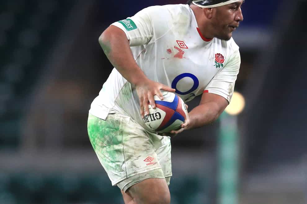 Mako Vunipola has been ruled out of the Autumn Nations Cup final