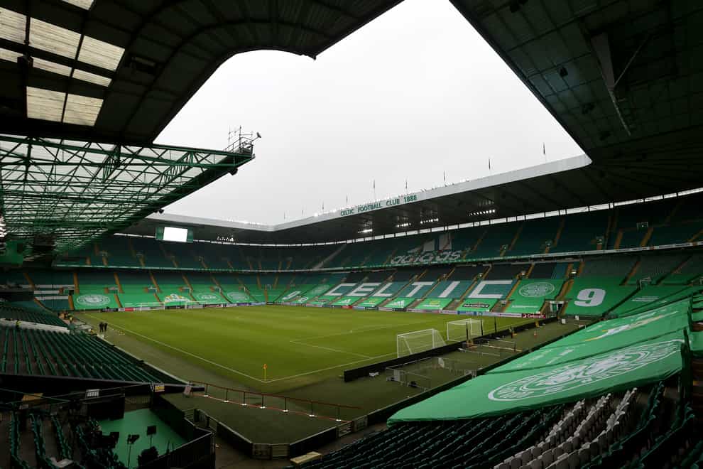 Celtic Park is not a daunting a venue for some opposition players this season