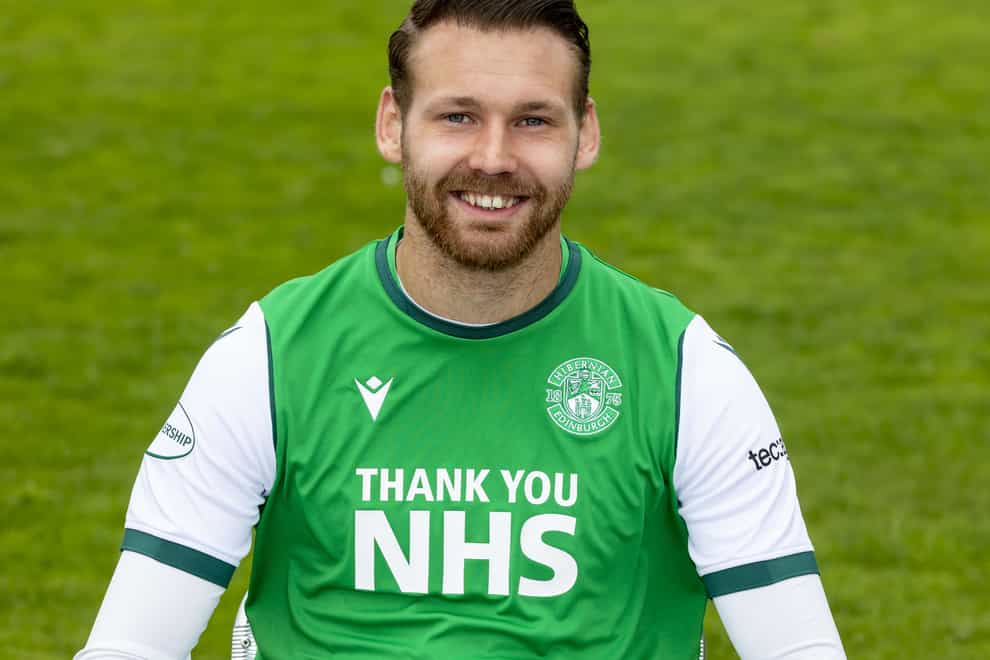 Martin Boyle netted for Hibs in the win at Motherwell