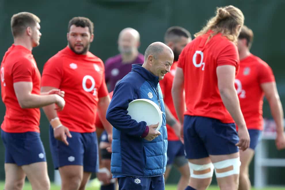 Eddie Jones wants England to supply 20 players to the Lions tour