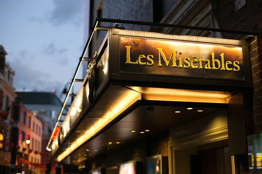 Les Miserables 30th Anniversary Gala Performance – London