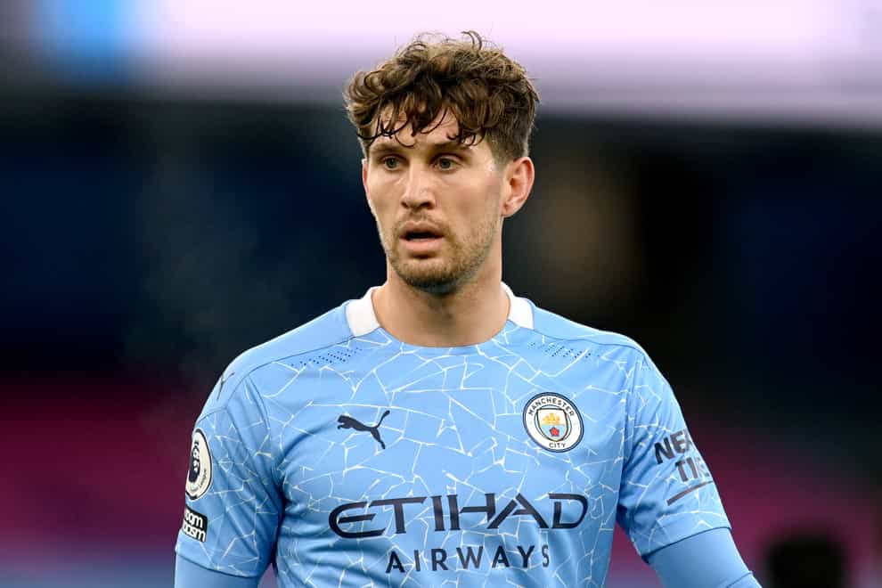 John Stones feels Manchester City are starting to click into gear this season