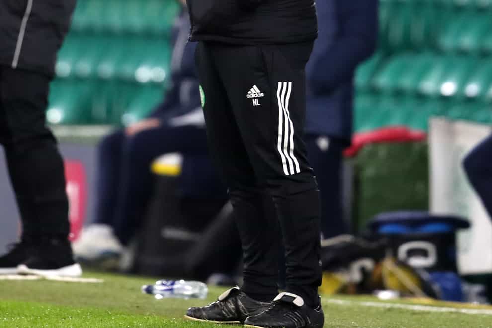 Neil Lennon suffered another blow