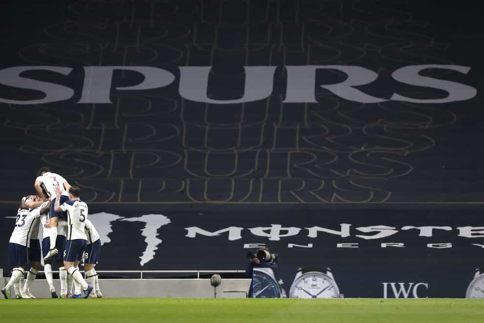 Tottenham Hotspur v Arsenal – Premier League – Tottenham Hotspur Stadium