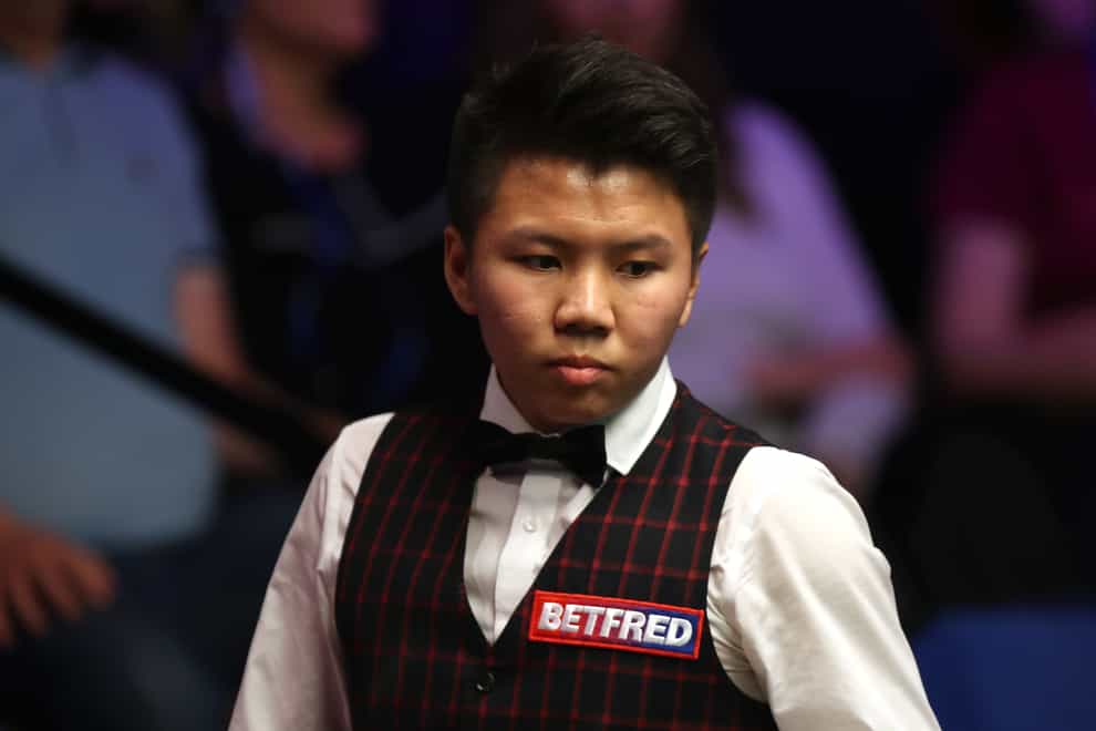 2019 Betfred Snooker World Championship – Day Ten – The Crucible