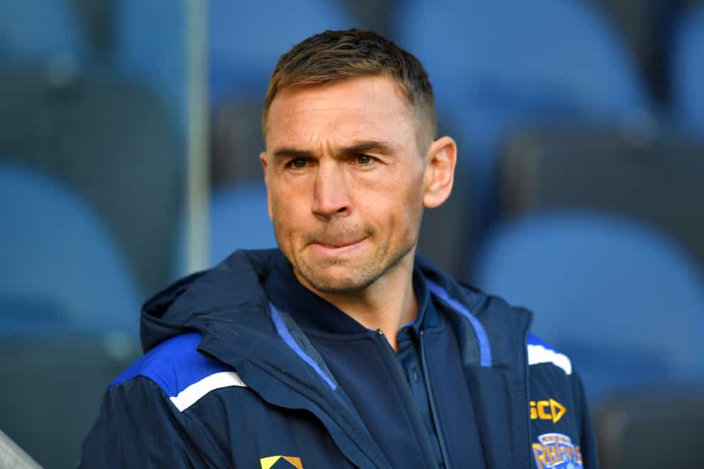 Kevin Sinfield has raised more than £1million