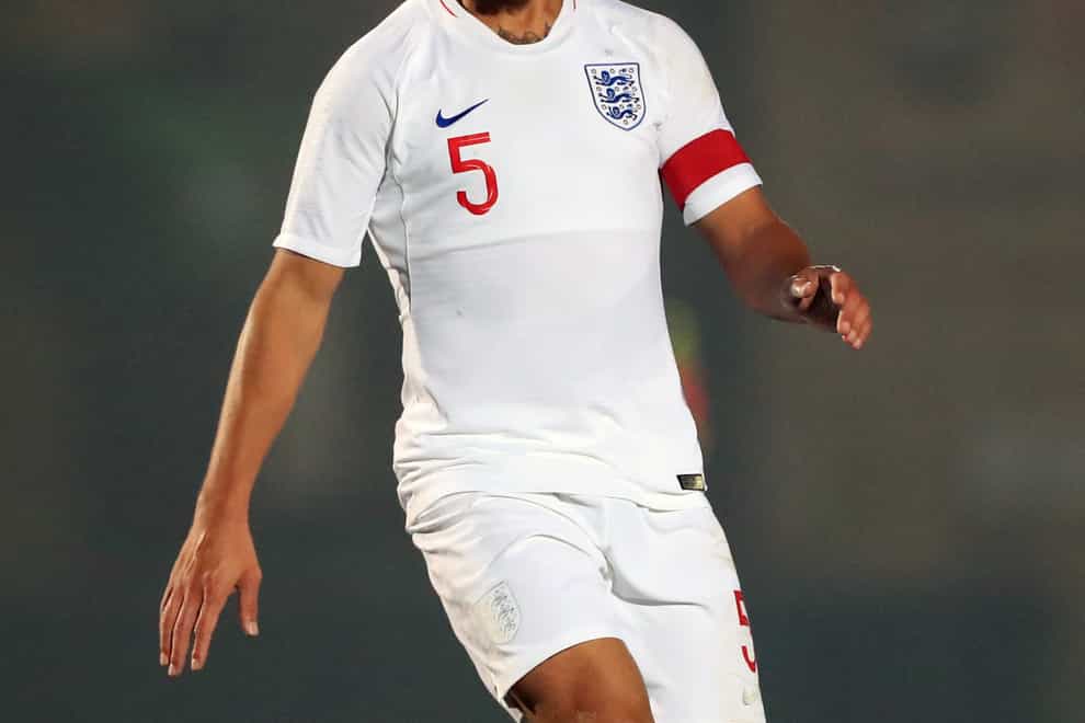 England Under-20s defender Joel Latibeaudiere made his Swansea debut at the weekend