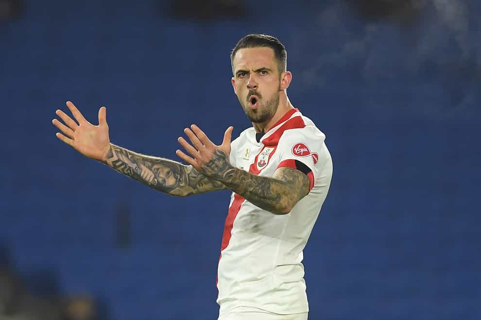 Southampton’s Danny Ings came back from injury to score the decisive goal in his side's win at Brighton