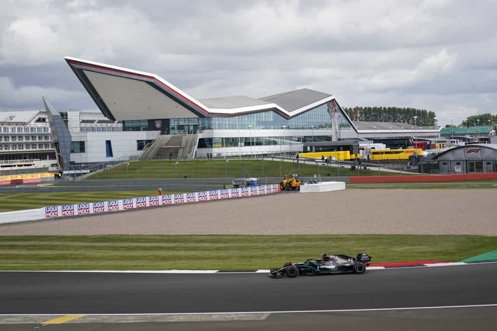 Silverstone will stage a W Series race next year