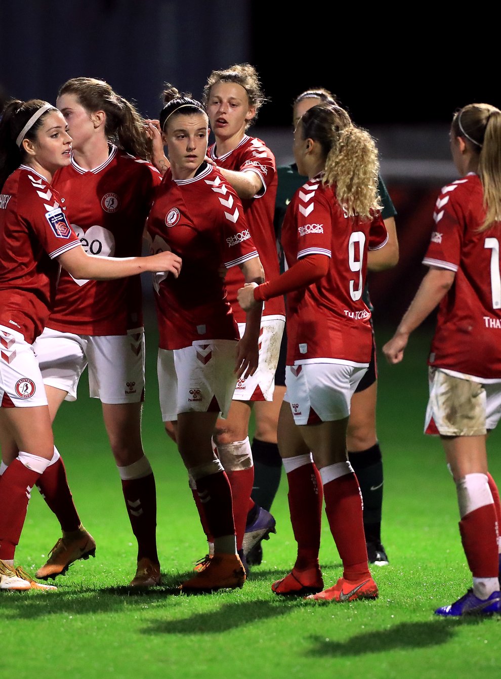 Bristol City are still winless in the Women’s Super League so far this season