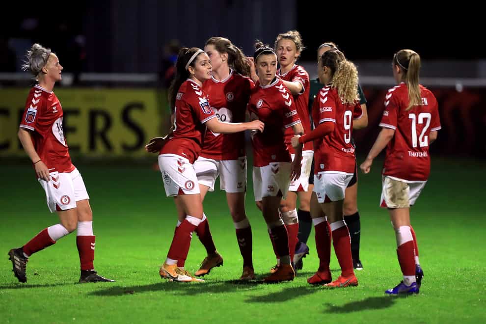 Bristol City are still winless in the Women’s Super League so far this season