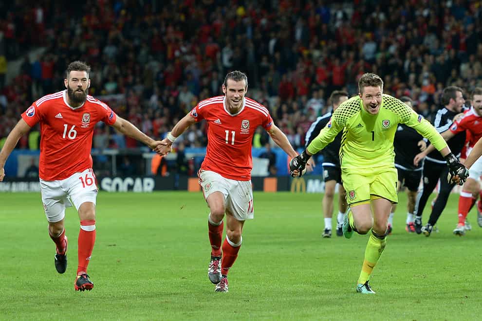 Wales, who enjoyed a memorable win over Belgium at Euro 2016, will face them again in World Cup qualifying