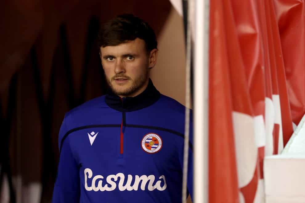 Reading's John Swift is nearing a return to action following injury