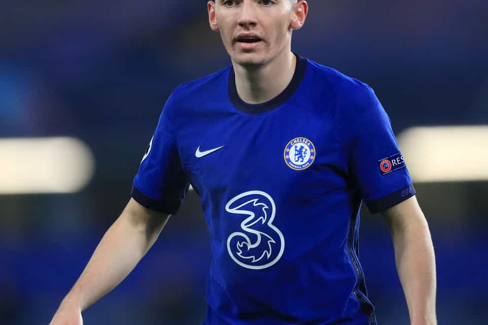 Billy Gilmour has battled back from injury