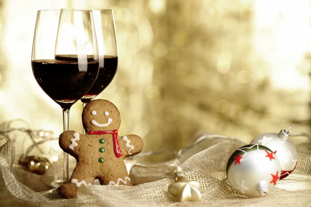 Sweet and fortified wines for Christmas (iStock/PA)