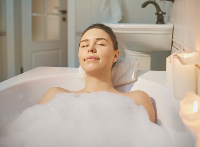 Skincare Routines - Relax in the Tub With Skincare Techniques You Can Use at Home