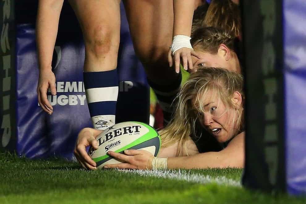 Sommer recently re-joined Quins