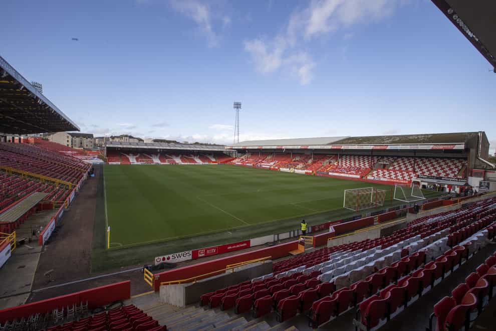 The wait goes on for Aberdeen to welcome fans back to Pittodrie