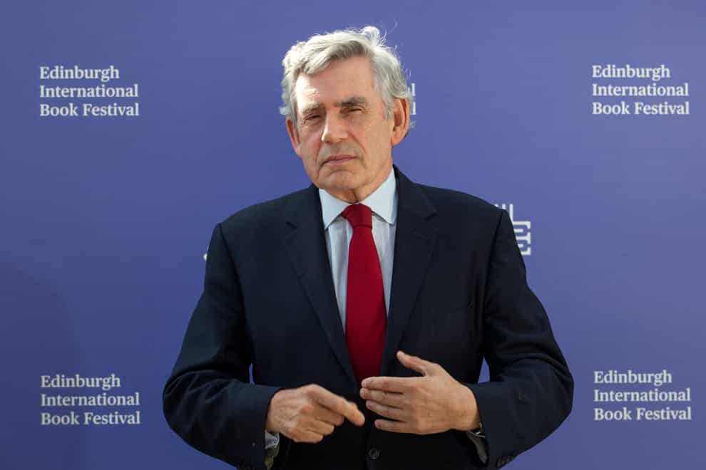 Former prime minister Gordon Brown has signed the letter urging Boris Johnson to hand out more powers across the UK