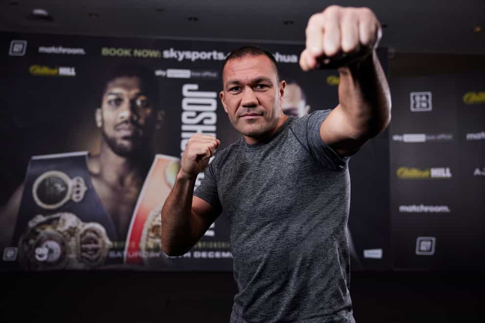 Kubrat Pulev is ready to make the most of this world title shot against Anthony Joshua (Mark Robinson/Matchroom Boxing)