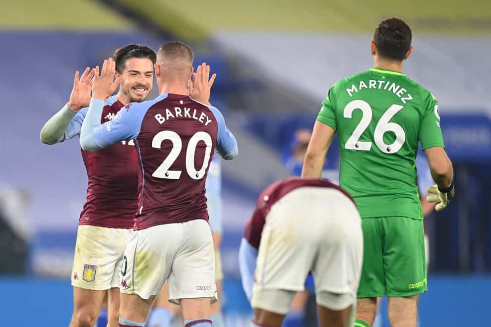 Jack Grealish and Ross Barkley have avoided punishment after breaking coronavirus restrictions at the weekend