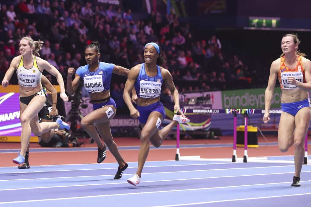 <p>The World Athletics Indoor Championships have been pushed back for a second time&nbsp;</p>