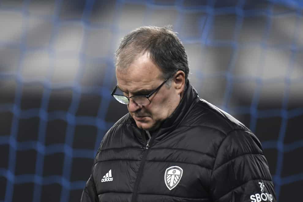 Marcelo Bielsa admits he has yet to solve Leeds' problems from set pieces