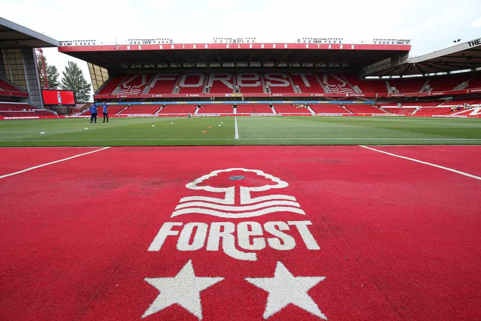 Nottingham Forest have been fined by the Football Association