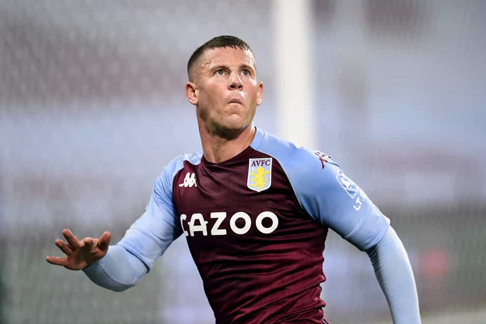 Ross Barkley looks like he could return from injury next week but he will miss Aston Villa's trip to Wolves on Saturday.