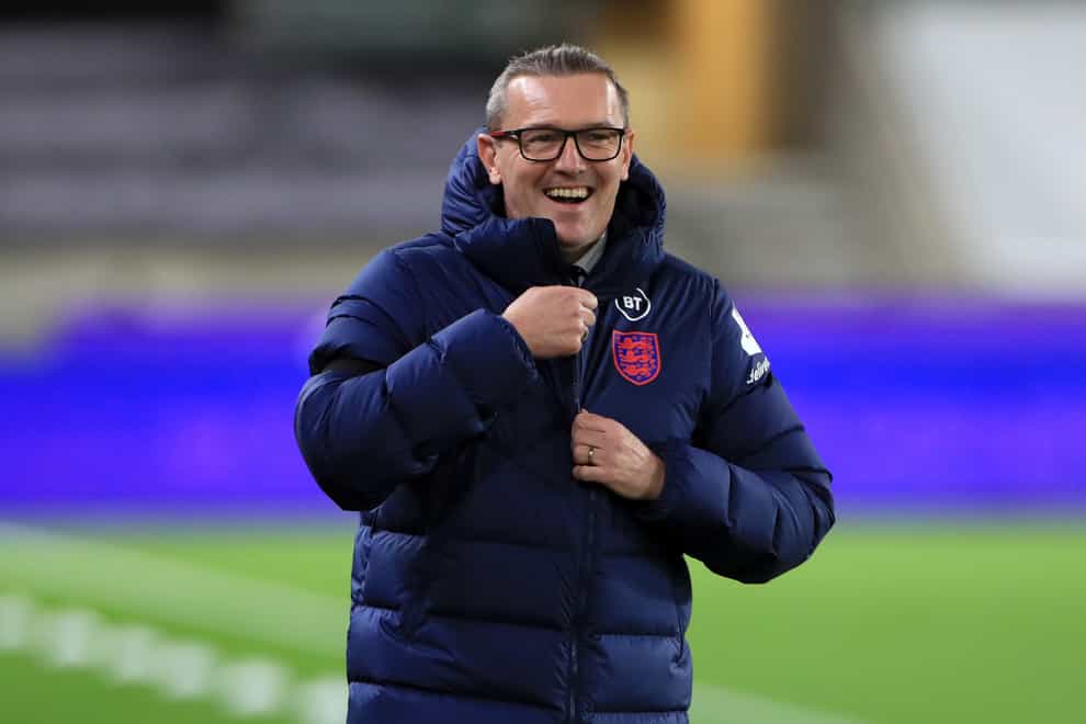 England Under-21s manager Aidy Boothroyd will take the squad to Euro 2021