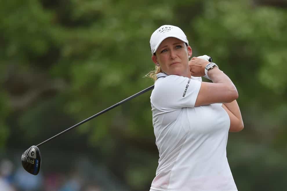 <p>Cristie Kerr hopes to compete in the US Women’s Open</p>