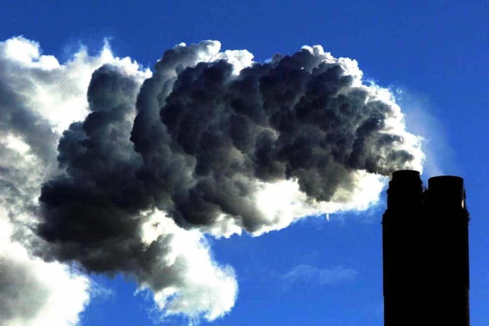 Global carbon emissions