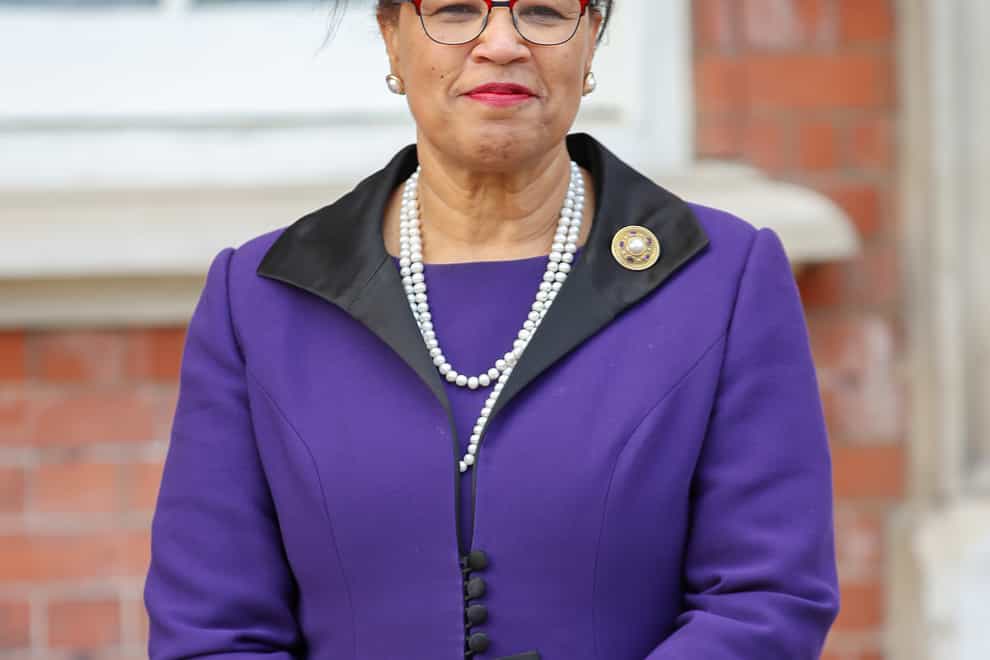 Commonwealth Secretary-General Baroness Patricia Scotland has hailed the 'mini-revolutions' taking place in criminal justice systems to combat a backlog in court cases caused by the pandemic