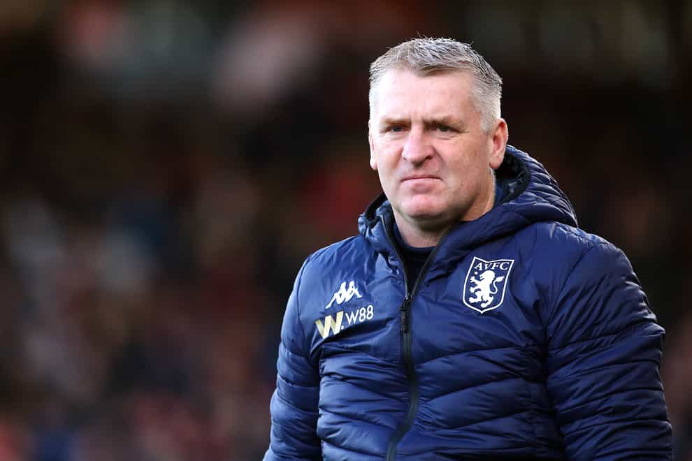 Aston Villa boss Dean Smith admits Wolves' recent success is a source of inspiration for his club