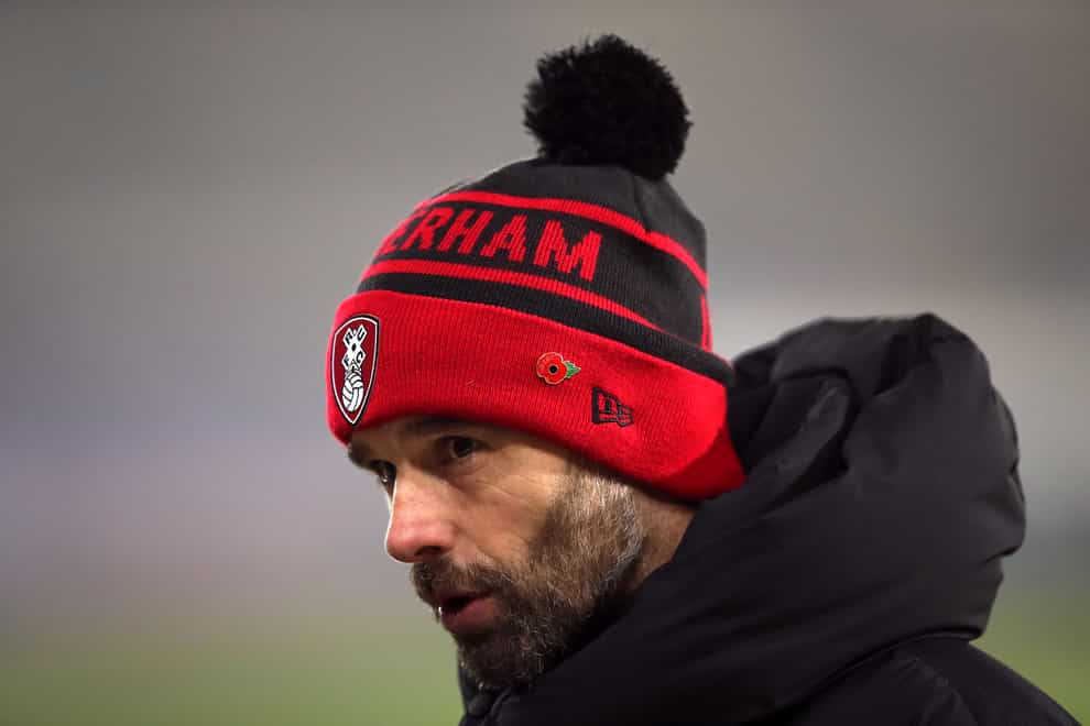 Paul Warne's Rotherham side have lost seven of their last nine games
