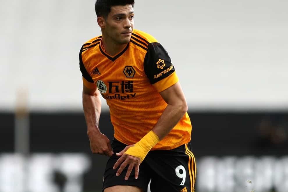 Raul Jimenez is out of hospital after surgery