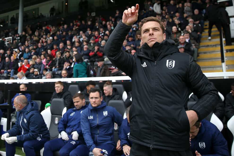 Scott Parker is looking forward to fans returning to Craven Cottage