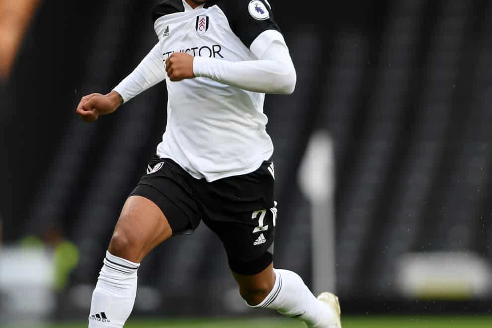 Fulham’s Kenny Tete is nearing a return but will not be fit in time to face Liverpool