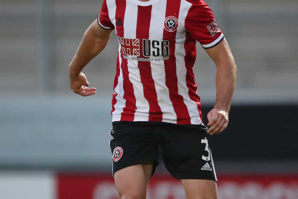 Enda Stevens could return from a knee injury when Sheffield United travel to Southampton this weekend.