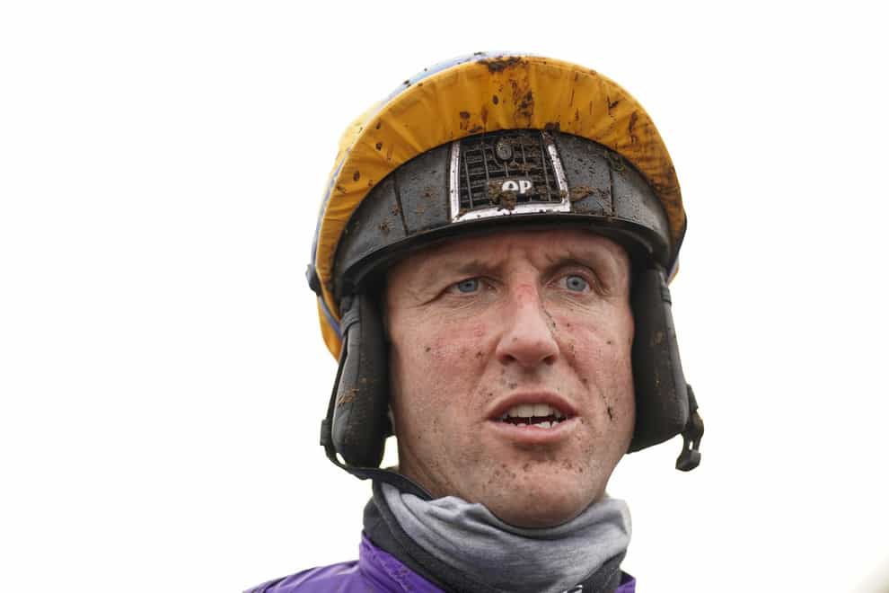 Robbie Power has rides in both Grade Two races at Doncaster