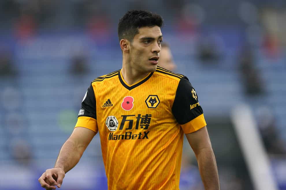 Wolves' Raul Jimenez is recovering after surgery