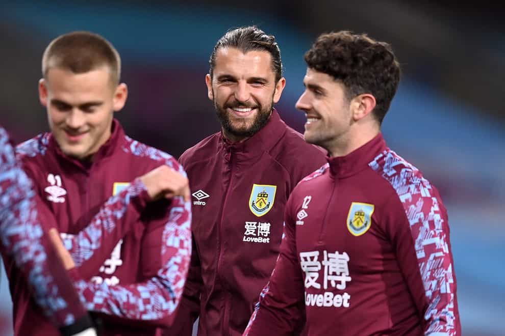 Jay Rodriguez wants to turn the Emirates into Burnley's happy place