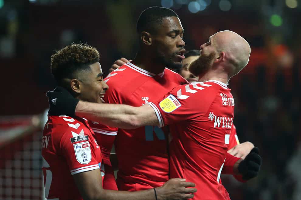 Charlton Athletic v AFC Wimbledon – Sky Bet League One – The Valley