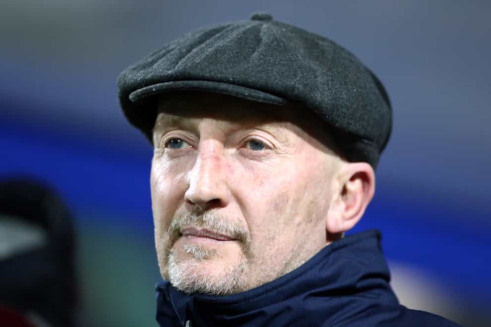 Ian Holloway wants his side to improve in front of goal