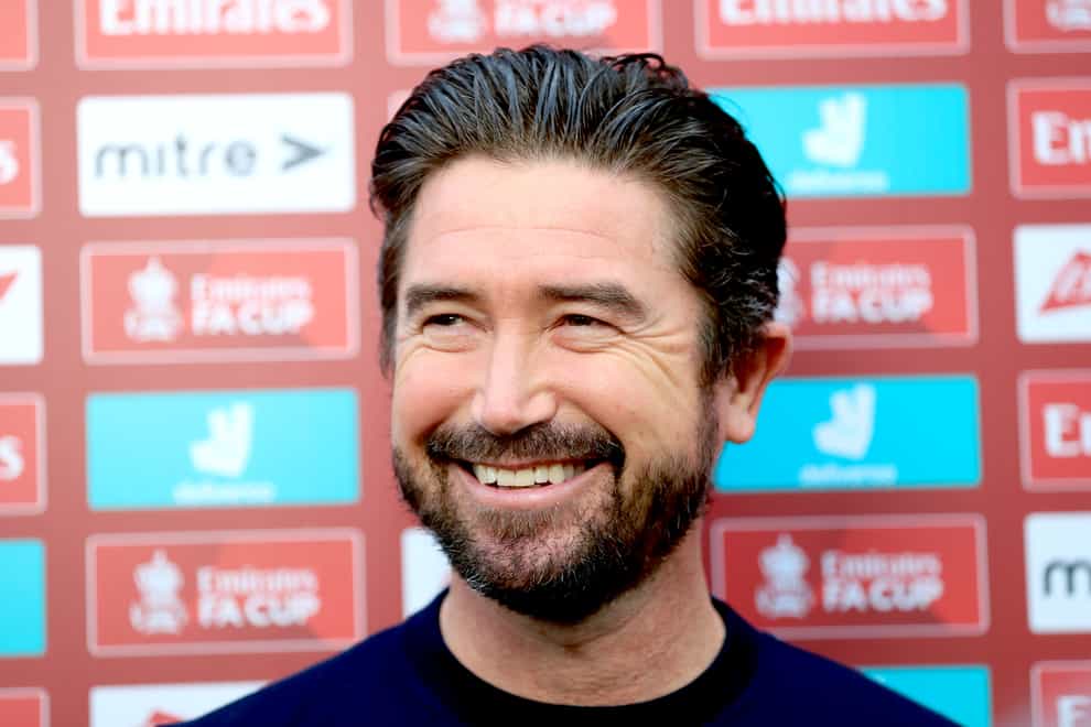 Oldham manager Harry Kewell was pleased with his side's attitude