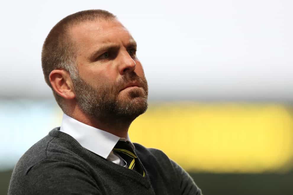 Burton manager Jake Buxton called on his side to be more ruthless