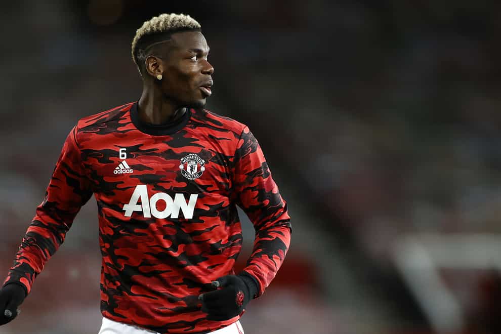 Paul Pogba maintains he has no immediate plans on leaving Old Trafford