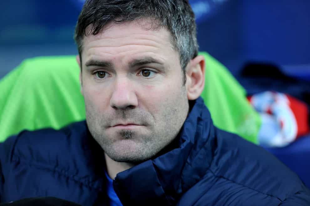 Barrow have parted company with manager David Dunn