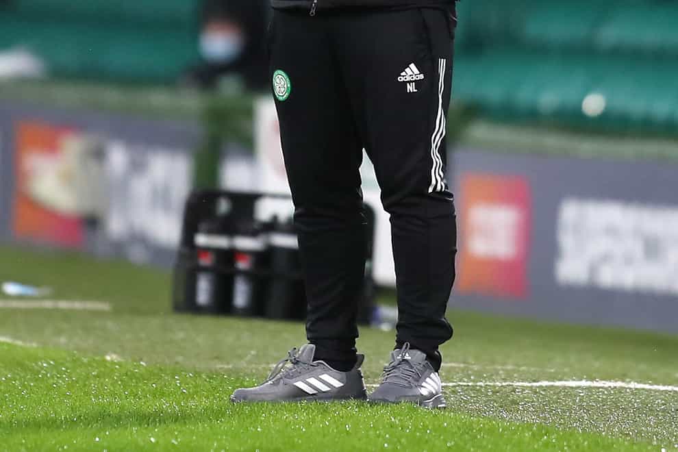 Celtic manager Neil Lennon has up final selection dilemma