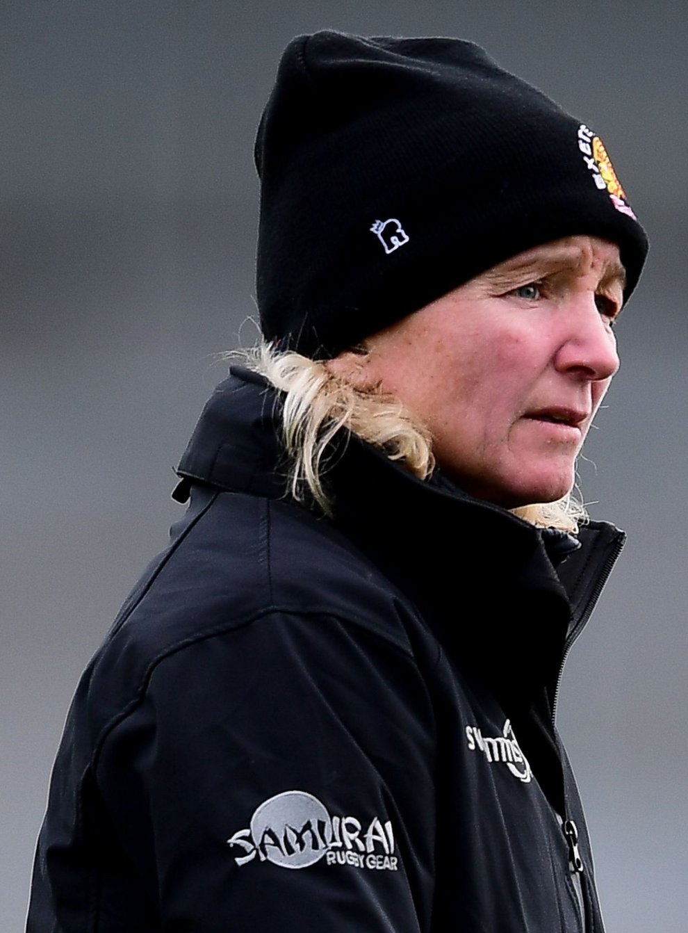 Appleby is ‘frustrated’ with her side